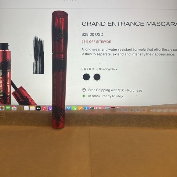 Elizabeth  Arden - 5 full size + white tea mini and bag - Picture 5 of 11